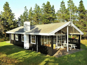 Three-Bedroom Holiday home in Nørre Nebel 12